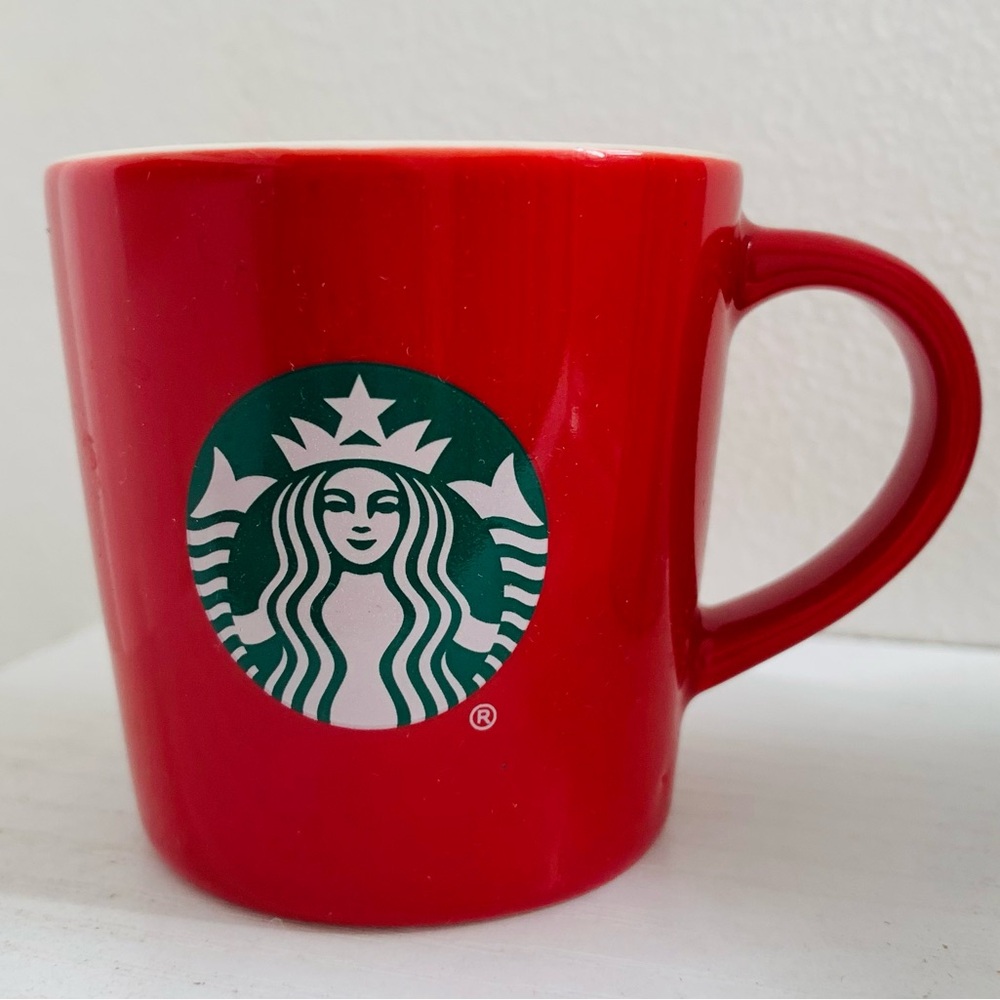 Starbucks Mini Espresso Coffee Cup “2015”